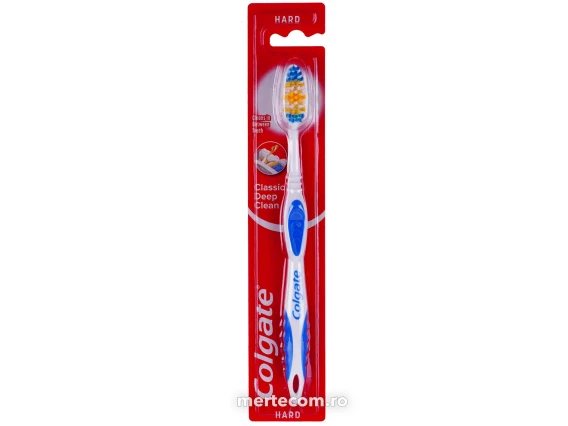 Periuta de dinti Colgate Deep Hard