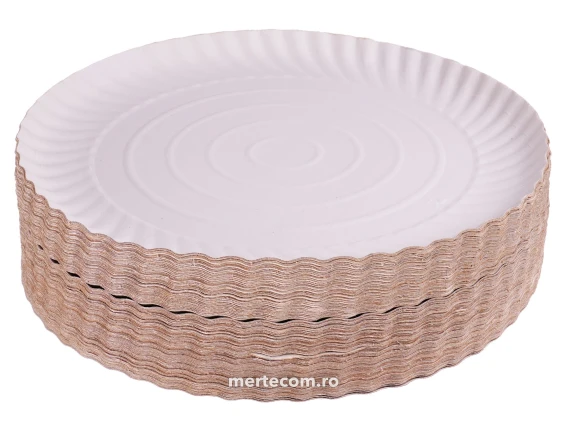 Farfurii din carton R3