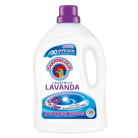 Chanteclair detergent lichid  1.35L (Lavanda)