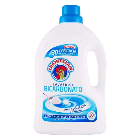 Chanteclair detergent lichid  1.35L (Cu bicarbonat)