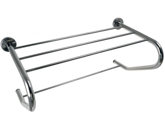 Suport din inox prosop Meco 396A