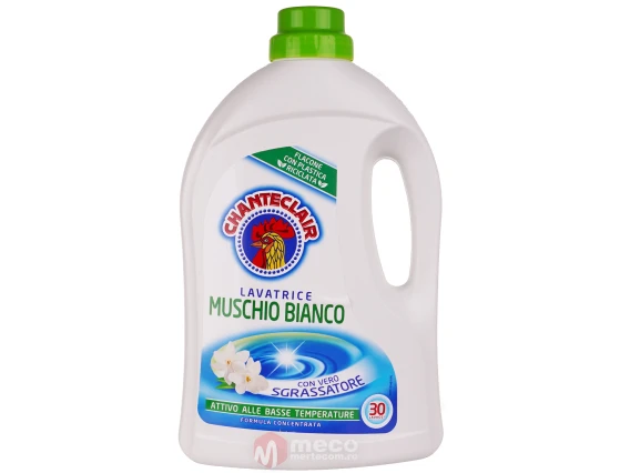 Chanteclair detergent lichid  1.35L (Muschio Bianco)