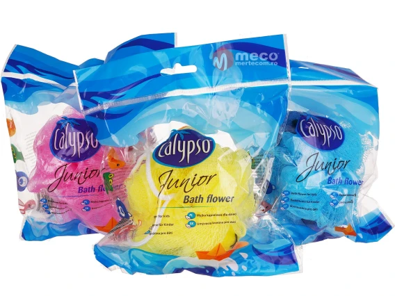 Burete baie Calypso Junior Bath Flower