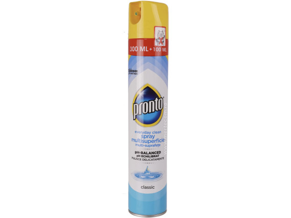 Detergent multi suprafete Pronto 400 ml