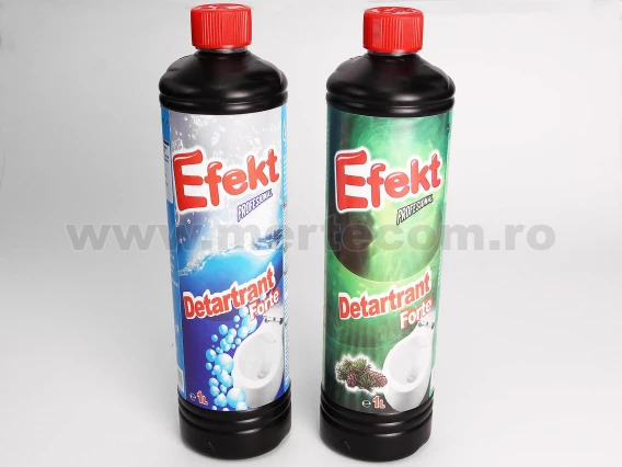 Detartrant pentru baie Efekt 1litru (Pin)