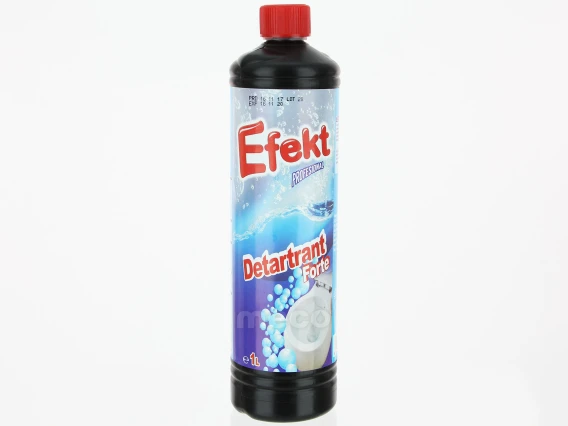Detartrant pentru baie Efekt 1litru (Pin)