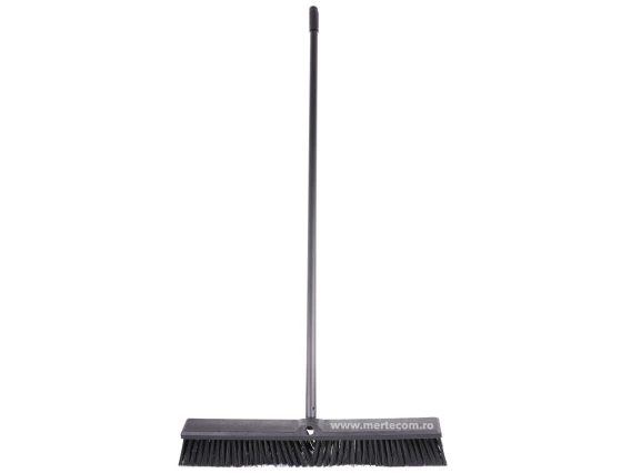 Perie podea profesionala cu coada Limpio 60cm