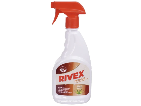 Detergent mobila Rivex 500 ml