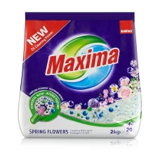 Detergent automat Sano Maxima 2kg (Spring Flowers)