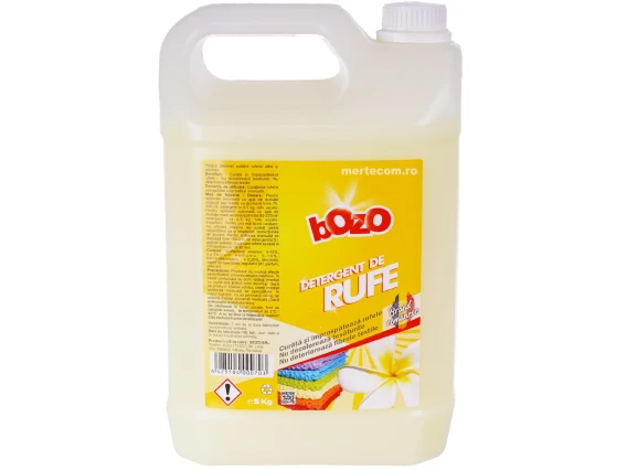 Detergent lichid pentru rufe Bozo 5kg