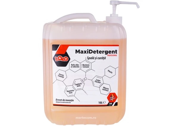 Bozo Maxi detergent profesional 10 litri