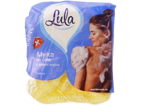 Lula burete de baie cu ioni de argint