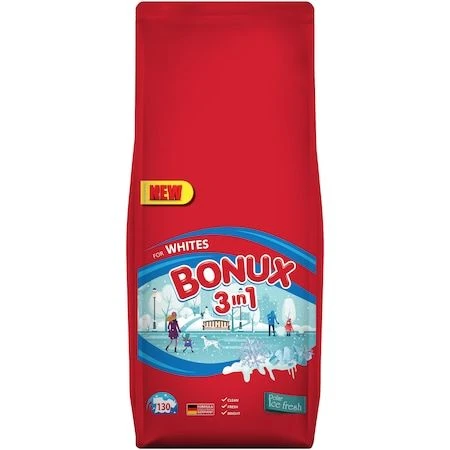 Detergent automat rufe Bonux Ice Fresh 13kg