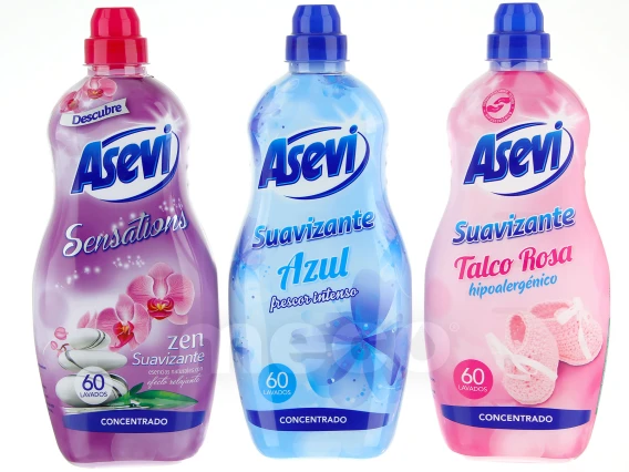 Balsam rufe Asevi 1.5 litri