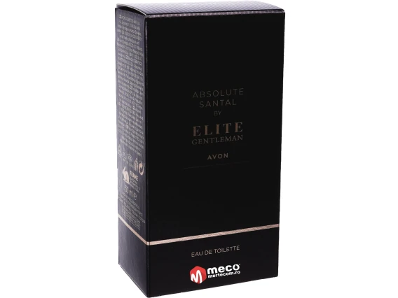 Parfum Elite Gentleman Absolute Santal 50ml
