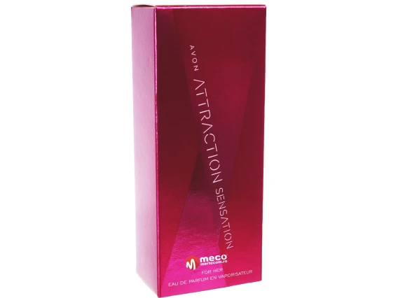 Apa de parfum Avon Attraction Sensation 50ml