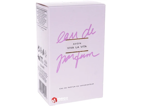 Parfum viva la vita Avon 50ml