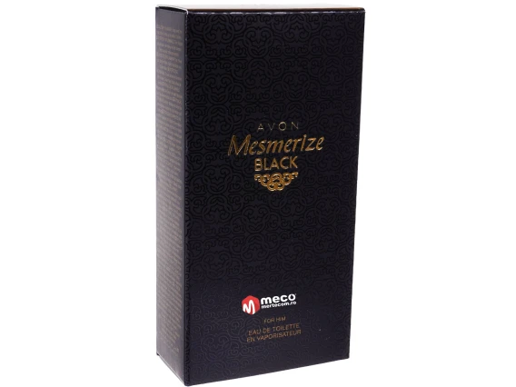 Parfum Mesmerize Black pentru El 100ml
