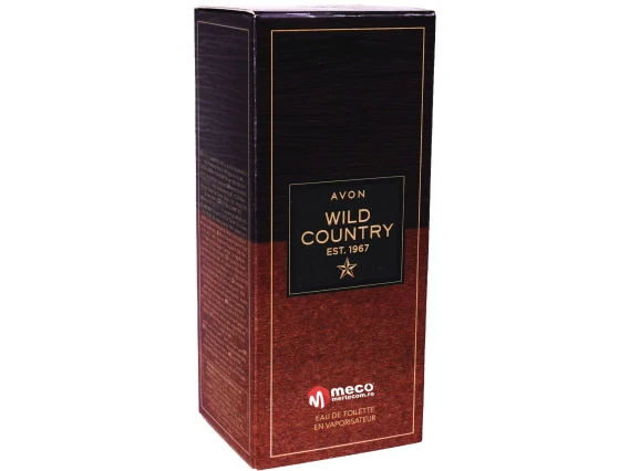 Parfum Wild Country 75ml