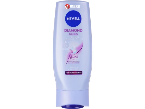 Balsam de ingrijire a parului Nivea 200 ml (Diamond Gloss)