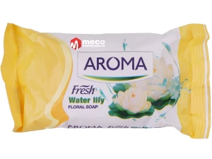 Sapun solid Aroma Fresh 75gr (Water Lily)