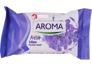 Sapun solid Aroma Fresh 75gr (Liliac)