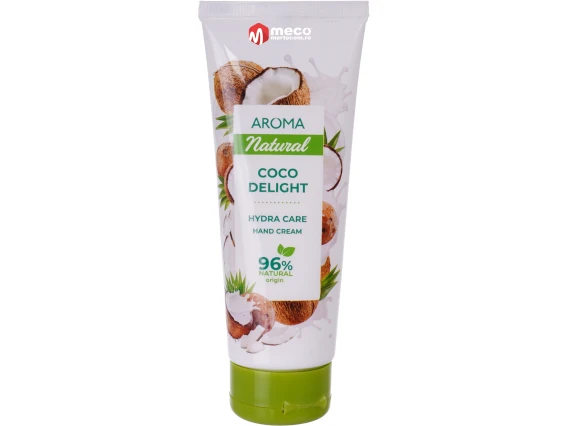 Crema de maini Aroma Natural Coco Delight 75ml