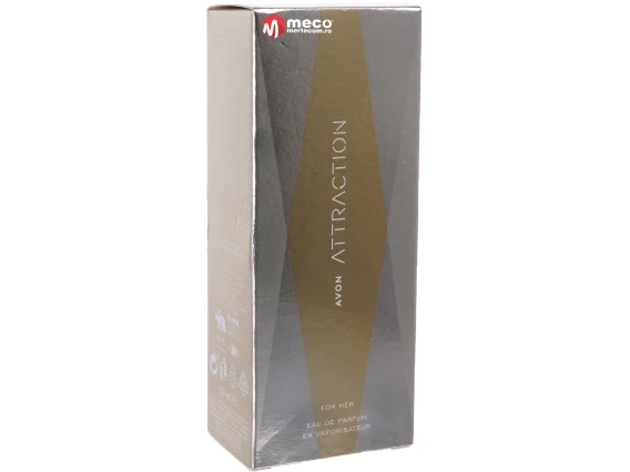 Parfum Attraction Avon 50ml