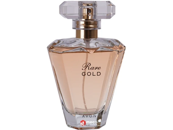 Parfum Rare Gold Avon 50ml