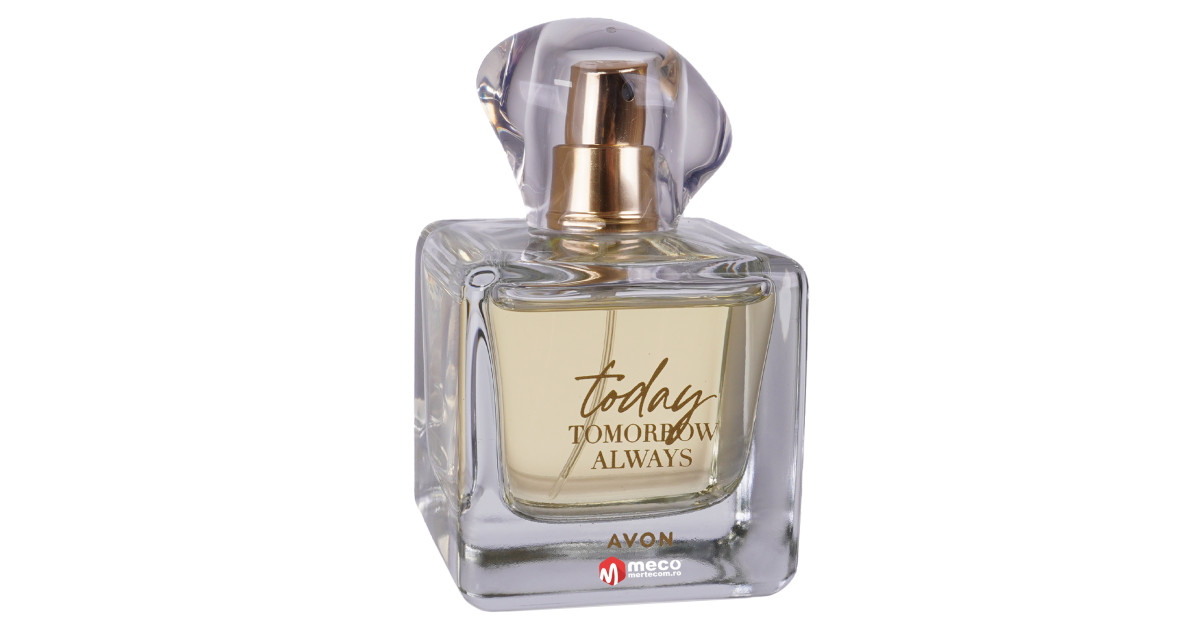 Parfum TODAY Tomorrow Always 50ml - Mertecom