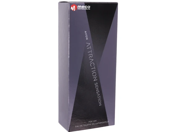 Parfum Attraction Sensation 75ml