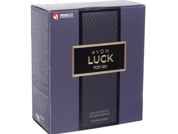 Parfum Avon Luck pentru El 50 ml