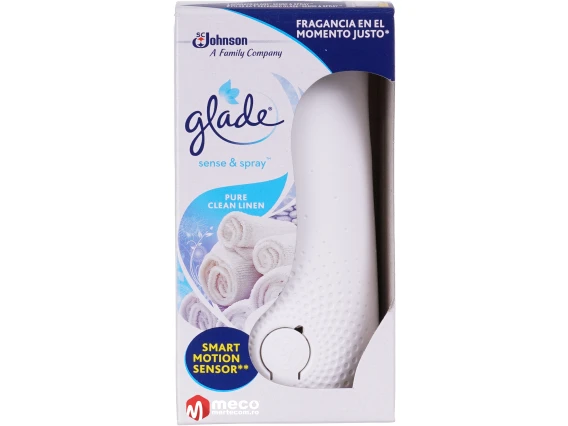 Odorizant pentru camera Glade Sense&Spray 18ml