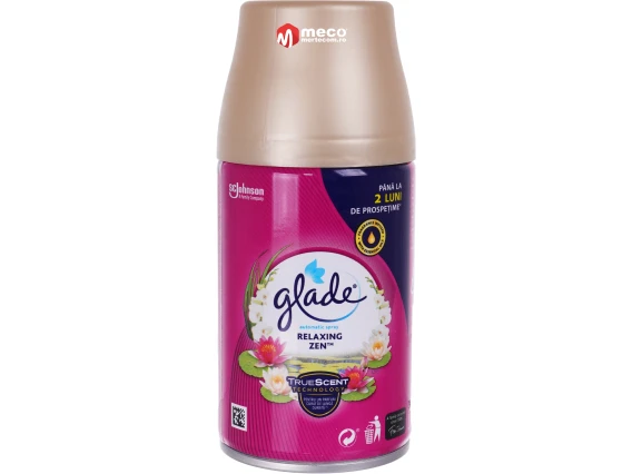 Rezerva odorizant camera Glade Relaxing Zen