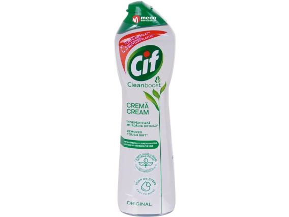 Cif crema super cu micro cristale 750ml (Original)
