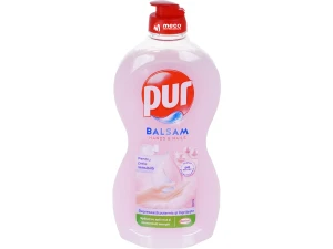 Detergent lichid pentru vase Pur 750ml (Hand&Nails)