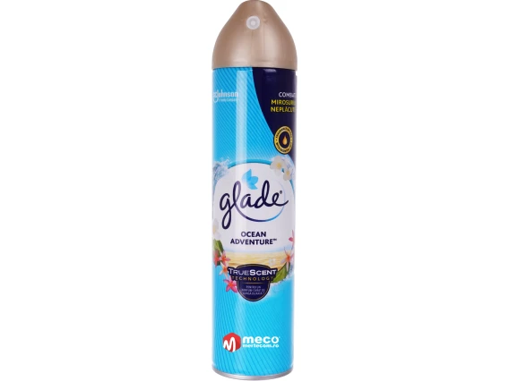 Odorizant spray Glade Aerosol Ocean Adventure 300ml