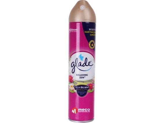 Odorizant spray Glade Aerosol Relaxing Zen 300ml