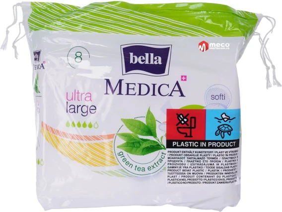 Absorbante Bella Medica Ultra Large 8 bucati