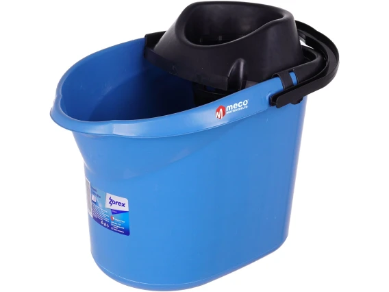 Galeata plastic cu storcator 13L