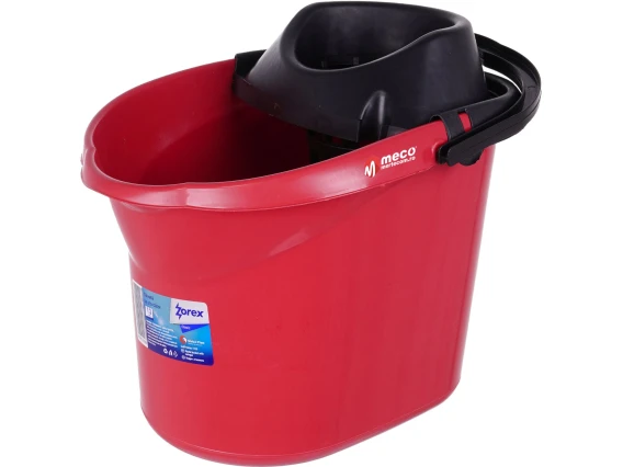 Galeata plastic cu storcator 13L