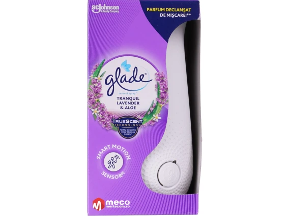 Odorizant pentru camera Glade Sense&Spray 18ml