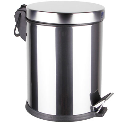 Coșuri gunoi inox 
