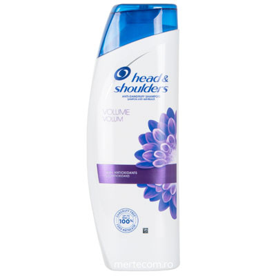 Șampon și balsam de păr