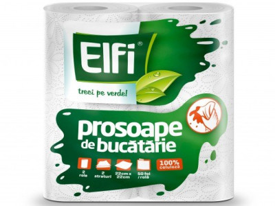 Role prosoape hârtie