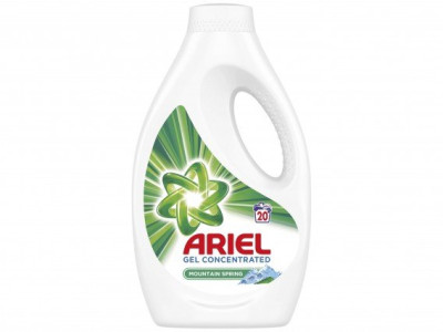 Detergent lichid rufe