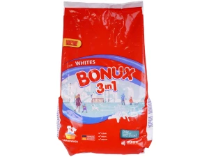 Detergent manual rufe Bonux 3in1 900 g (Fresh)
