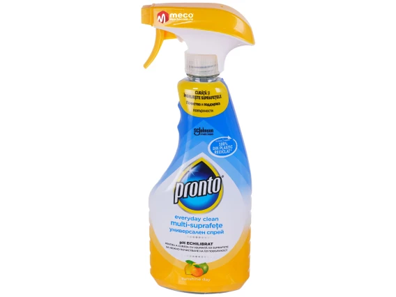 Detergent Multi Suprafete Pronto cu PH echilibrat 500 ml
