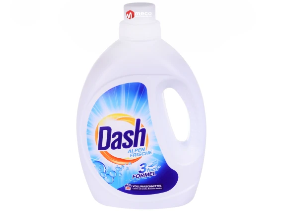 Detergent lichid Dash Alpen 2.2litri 40 de spalari