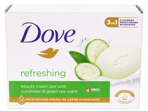 Sapun solid Dove Fresh Touch 90gr